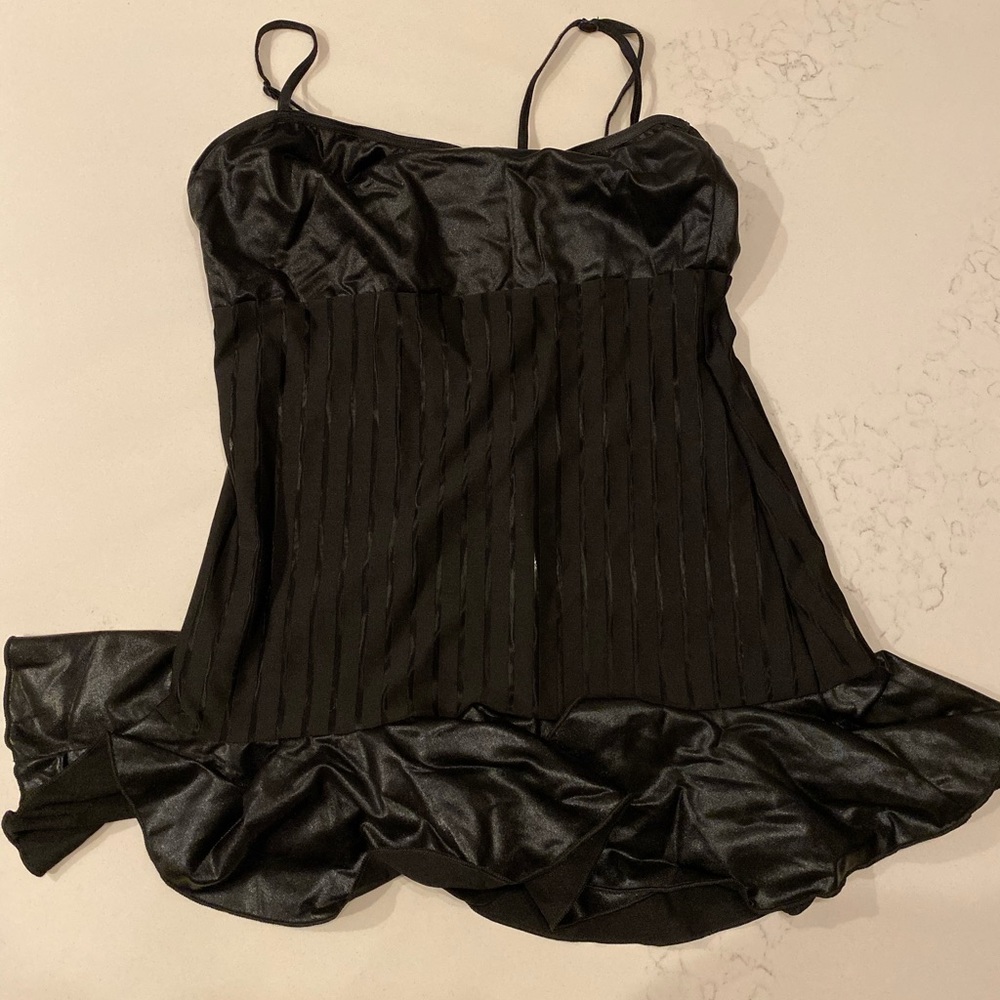 Black slip